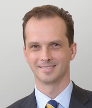 A photo of Mr Markus Nikitins