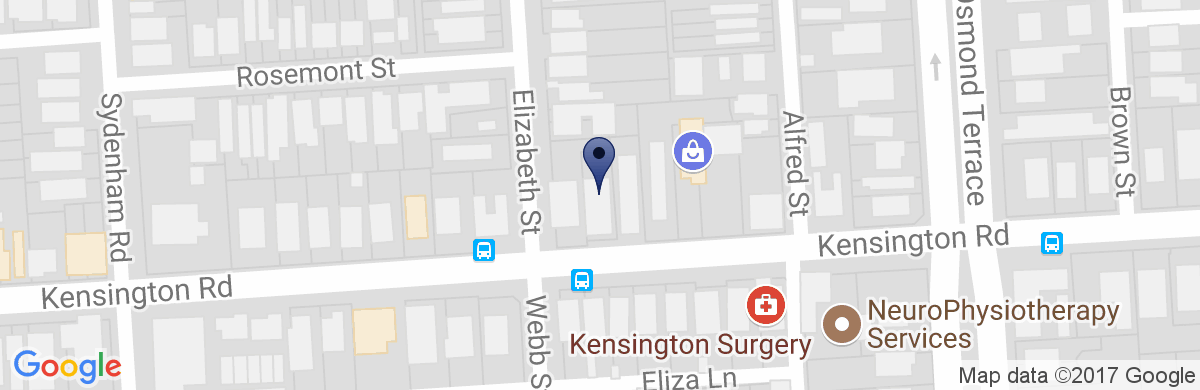 Google Map of Dextra Surgical Norwood Office