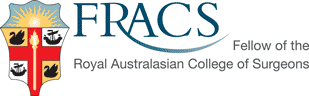 Fellow of the Royal Australasian College of Surgeons