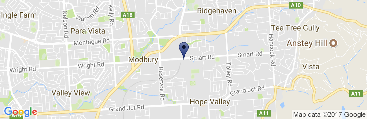 Google Map of The Paragon Specialist Centre